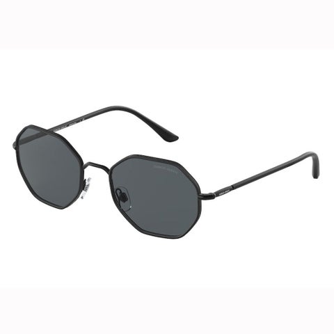 Giorgio Armani Men's Sunglasses, Pillow Shape, Size 52 - AR6112J-300187