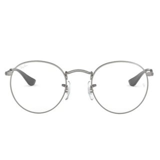 Ray-Ban Unisex Optical Frames, Round Shape, Size 47 - 2620 RX3447V