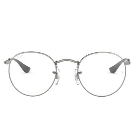 Ray-Ban Unisex Optical Frames, Round Shape, Size 47 - 2620 RX3447V