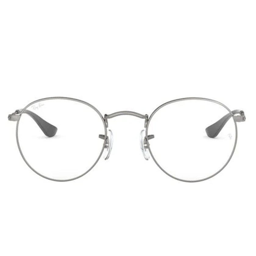 Ray-Ban Unisex Optical Frames, Round Shape, Size 47 - 2620 RX3447V