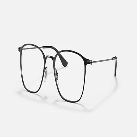 Ray-Ban Unisex Optical Frames, Phantos Shape, Size 51 - 2904 RX6466