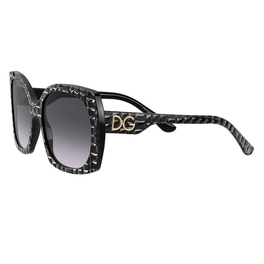 Dolce & Gabbana Women's Sunglasses, Butterfly Shape, Size 58 - 32888G-0DG4385