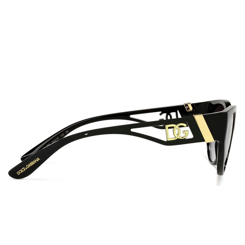 Dolce & Gabbana Women's Sunglasses, Cat-Eye Shape, Size 54 - 501/8G-0DG6146