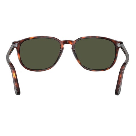 Persol Men's Sunglasses, Square Shape, Size 52 - 24/31-PO3019S