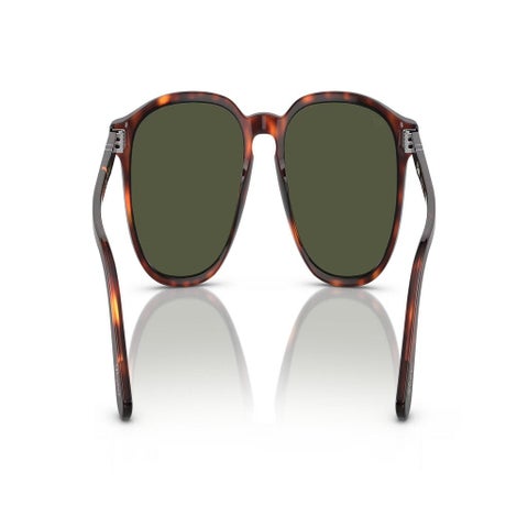 Persol Men's Sunglasses, Square Shape, Size 52 - 24/31-PO3019S