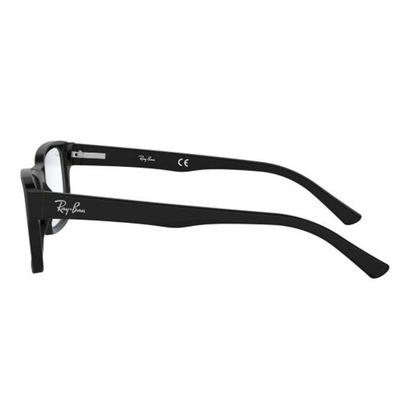 Frame Rays Rectanguler Ray-Ban Unisex Optical Frames, Rectangle Shape, Size 50 - 19 RX5268 ...