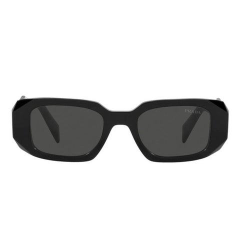 Prada Women's Sunglasses, Pillow Shape, Size 49 - 1AB5S0-PR-17WS