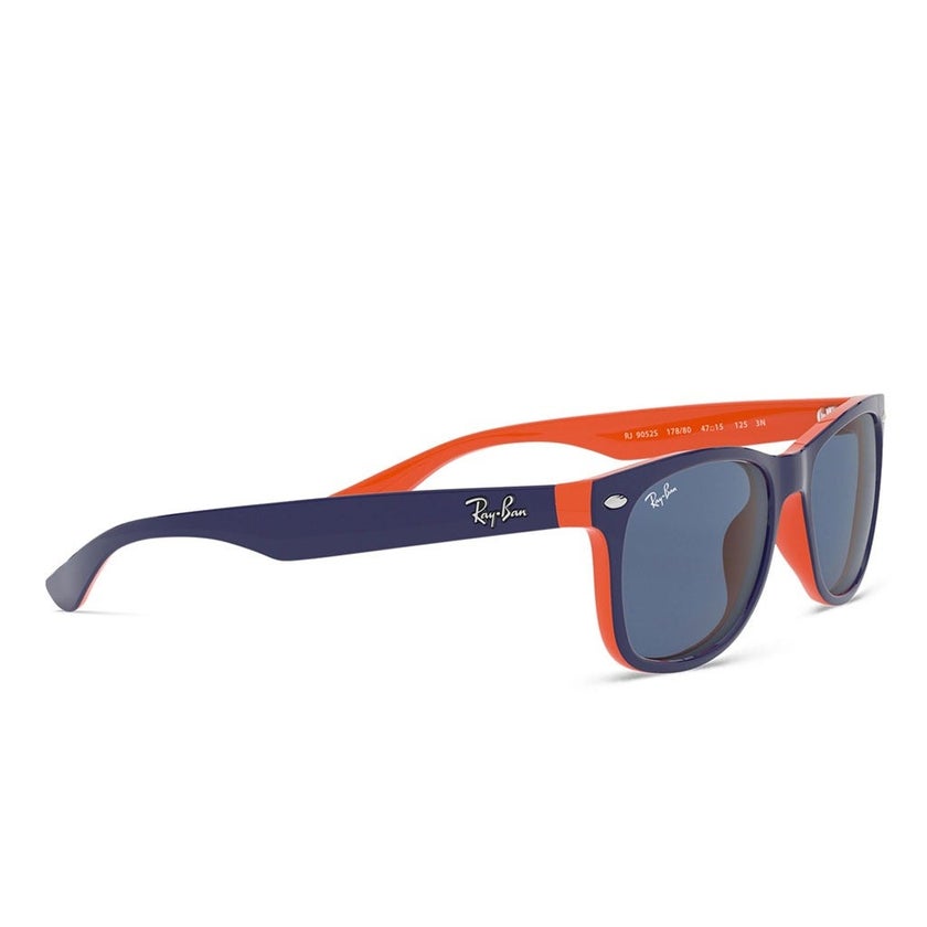 Ray-Ban kids Sunglasses, Square Shape, Size 47 - 178/80-RJ9052S