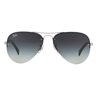 Ray-Ban Men's Sunglasses, Aviator Shape, Size 59 - RB3449-003/8G