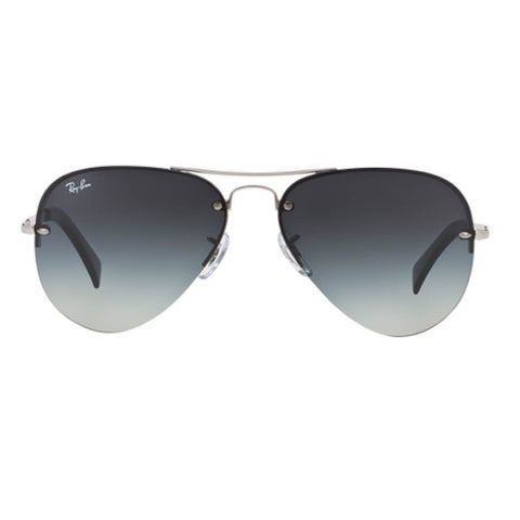 Ray-Ban Men's Sunglasses, Aviator Shape, Size 59 - RB3449-003/8G