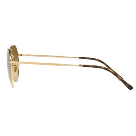 Ray-Ban Unisex Sunglasses, Round Shape, Size 53 - RB3565-001/51