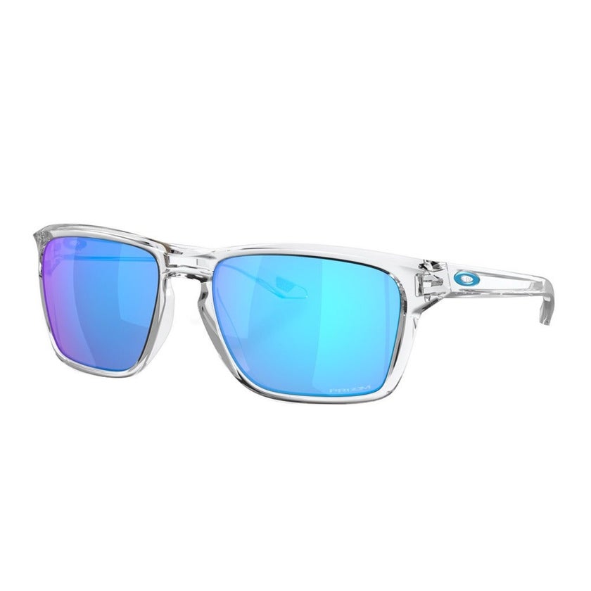 Oakley Men's Sunglasses, Rectangle Shape, Size 57 - 944804-OO9448