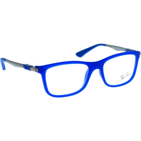 Ray-Ban Kids Optical Frames, Rectangle Shape, Size 48 - 3655 RY1549