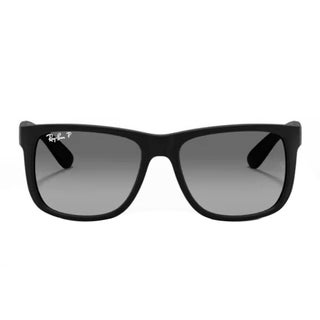 Ray-Ban Men's Sunglasses, Square Shape, Size 55 - RB4165-622/T3