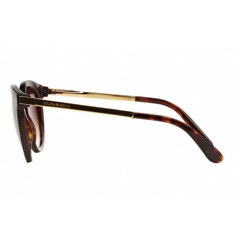 Dolce & Gabbana Women's Sunglasses, Phantos Shape, Size 52 - DG4268-502/13