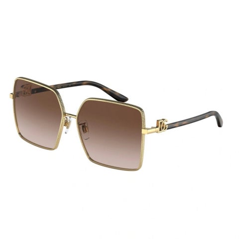 Dolce & Gabbana Women's Sunglasses, Oversized Shape, Size 60 - 02/13-0DG2279