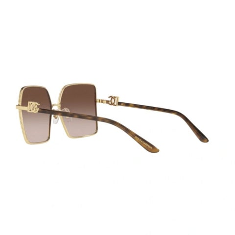 Dolce & Gabbana Women's Sunglasses, Oversized Shape, Size 60 - 02/13-0DG2279