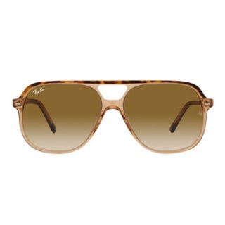 Ray-Ban Unisex Sunglasses, Aviator Shape, Size 60 - RB2198-129251