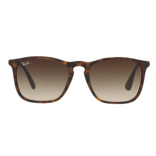 Ray-Ban Men's Sunglasses, Square Shape, Size 54 - RB4187-856/13