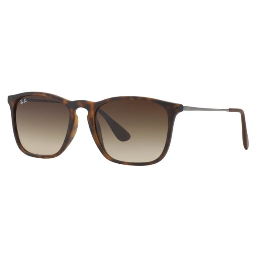 Ray-Ban Men's Sunglasses, Square Shape, Size 54 - RB4187-856/13