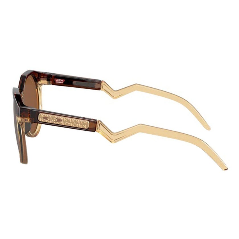 Oakley Unisex Sunglasses, Round Shape, Size 52 - 924207-OO9242