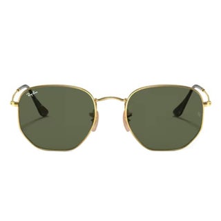 Ray-Ban Unisex Sunglasses, Geometric Shape, Size 51 - RB3548N-001