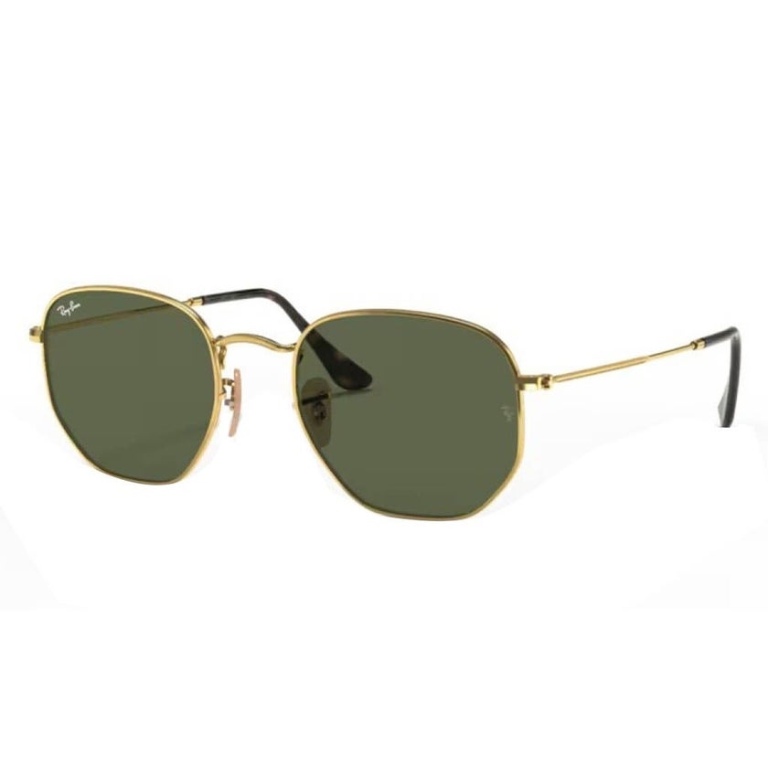 Ray-Ban Unisex Sunglasses, Geometric Shape, Size 51 - RB3548N-001