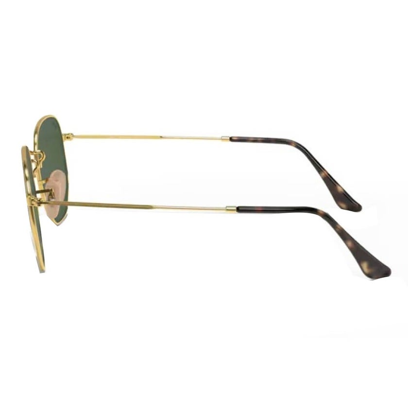 Ray-Ban Unisex Sunglasses, Geometric Shape, Size 51 - RB3548N-001