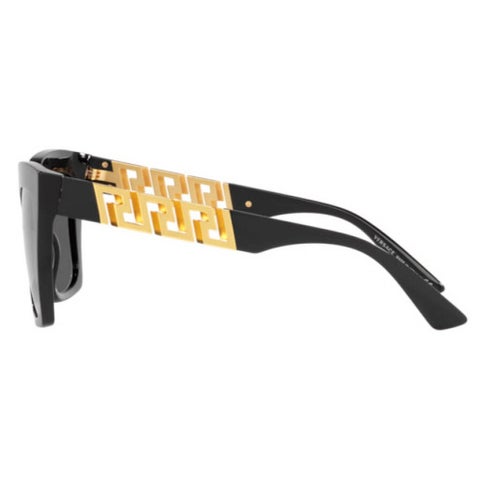 Versace Women's Sunglasses, Square Shape, Size 56 - GB1/87-0VE4418
