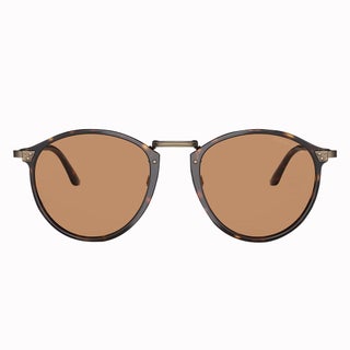 Giorgio Armani Men's Sunglasses, Phantos Shape, Size 51 - AR318SM-502653