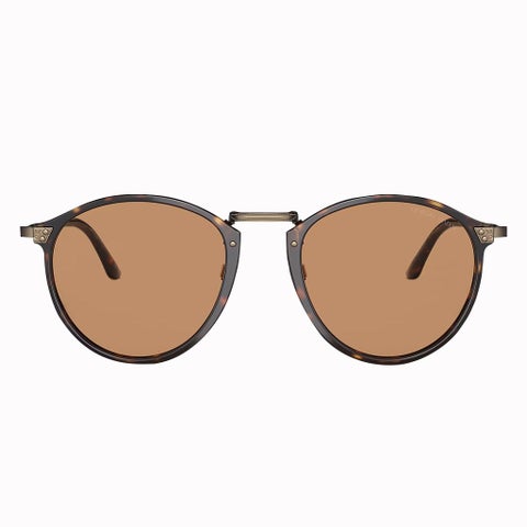 Giorgio Armani Men's Sunglasses, Phantos Shape, Size 51 - AR318SM-502653
