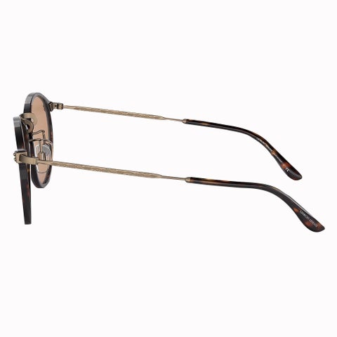 Giorgio Armani Men's Sunglasses, Phantos Shape, Size 51 - AR318SM-502653