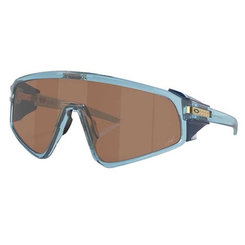 Oakley Unisex Sunglasses, Shield Shape, Size 35 - 940408-OO9404