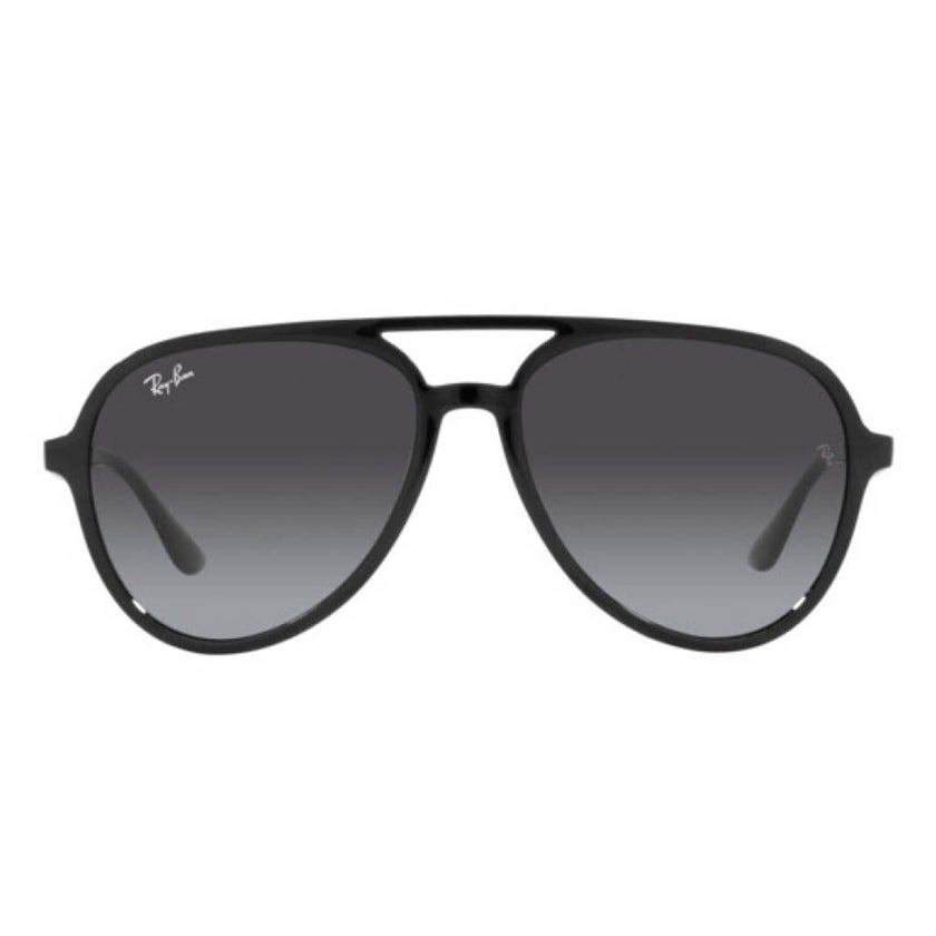 Ray-Ban Unisex Sunglasses, Aviator Shape, Size 57 - RB4376-601/8G