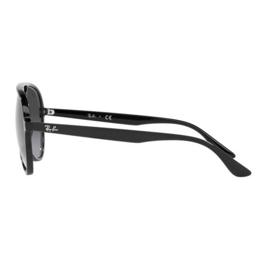 Ray-Ban Unisex Sunglasses, Aviator Shape, Size 57 - RB4376-601/8G