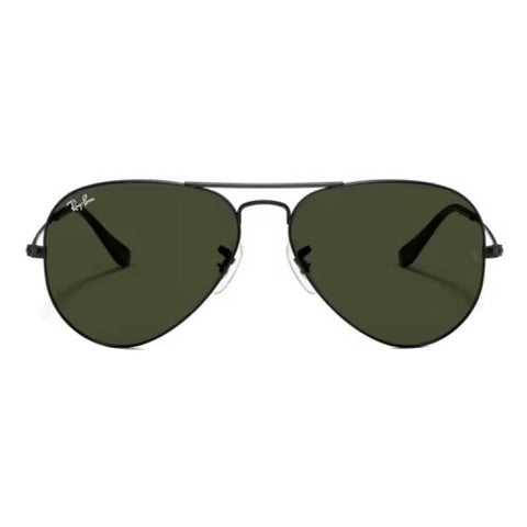 Ray-Ban Unisex Sunglasses, Aviator Shape, Size 58 - RB3025-L2823