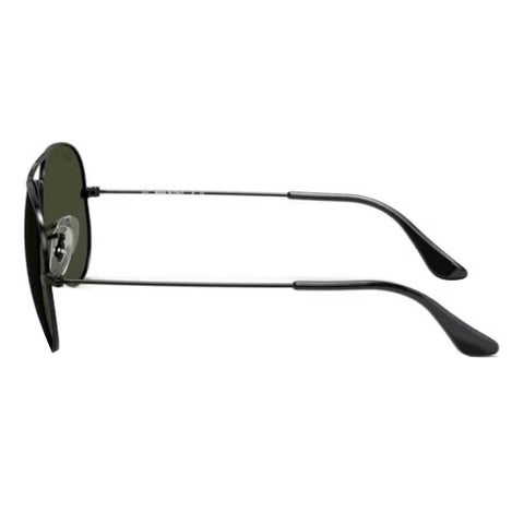 Ray-Ban Unisex Sunglasses, Aviator Shape, Size 58 - RB3025-L2823