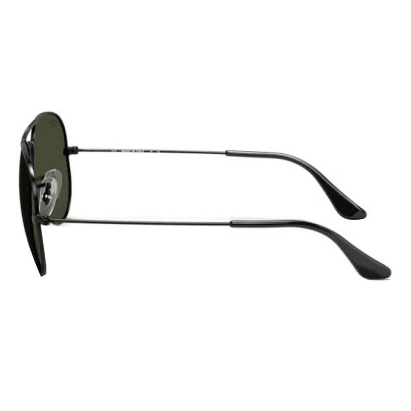 Ray-Ban Unisex Sunglasses, Aviator Shape, Size 58 - RB3025-L2823