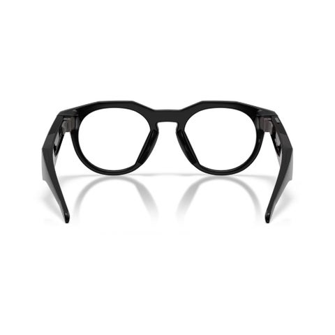 Oakley Meta HSTN Sunglasses, Size 51, Clear/Amethyst Transition - OW8002