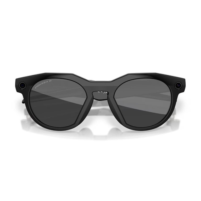 Oakley Meta HSTN Sunglasses, Size 51, Black - OW8002