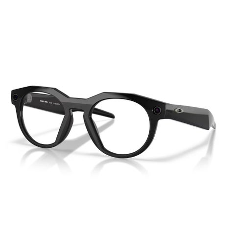 Oakley Meta HSTN Glasses, Size 51, Transparent - OW8002