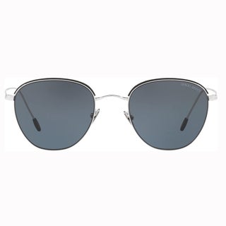 Giorgio Armani Men's Sunglasses, Phantos Shape, Size 51 - AR6048-301587
