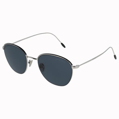 Giorgio Armani Men's Sunglasses, Phantos Shape, Size 51 - AR6048-301587