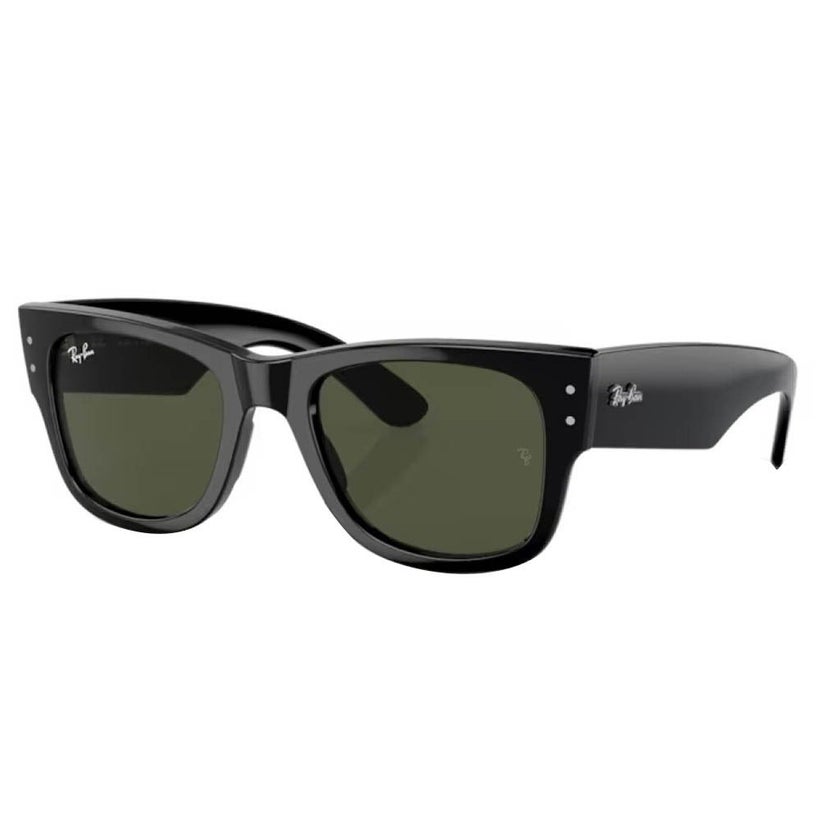 Ray-Ban Unisex Sunglasses, Square Shape, Size 51 - RB0840S-901/31
