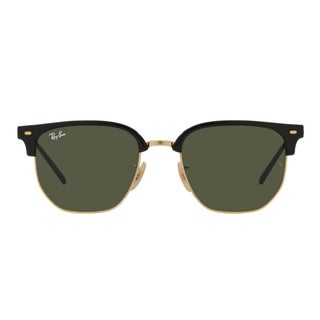 Ray-Ban Unisex Sunglasses, Browline Shape, Size 51 - RB4416-601/31