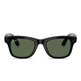 Ray-Ban Meta Wayfarer Gen 2 Sunglasses, Size 50, G-15 Green - RW4012