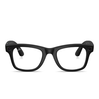 Ray-Ban Meta Wayfarer Gen 2 Glasses, Size 50, Transparent - RW4012