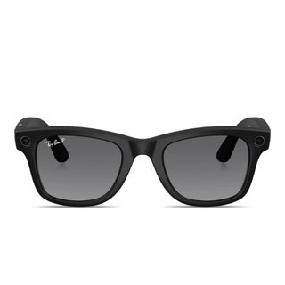 Ray-Ban Meta Wayfarer Gen 2 Sunglasses, Size 50, Graphite - RW4012