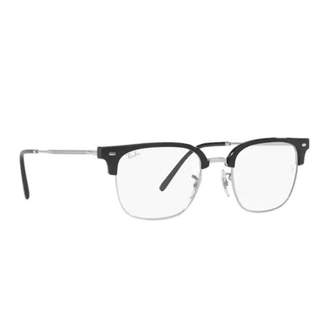 Ray-Ban Unisex Optical Frames, Browline Shape, Size 51 - 2000 RX7216