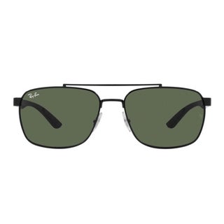 Ray-Ban Men's Sunglasses, Rectangle Shape, Size 59 - RB3701-002/71